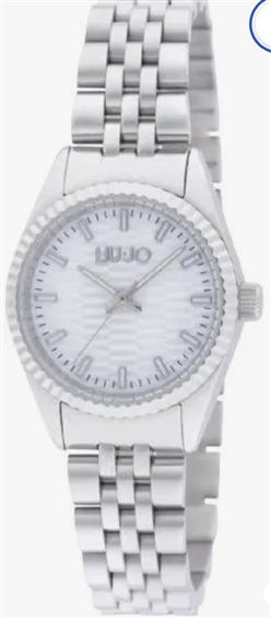 Armbanduhr Liu Jo Dame in Stahl TLJ2800 - TLJ2800